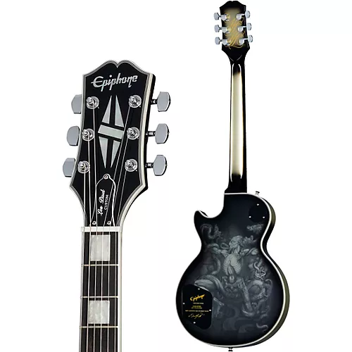 Epiphone Adam Jones Les Paul Custom Art Collection: Ernst Fuchs' 
