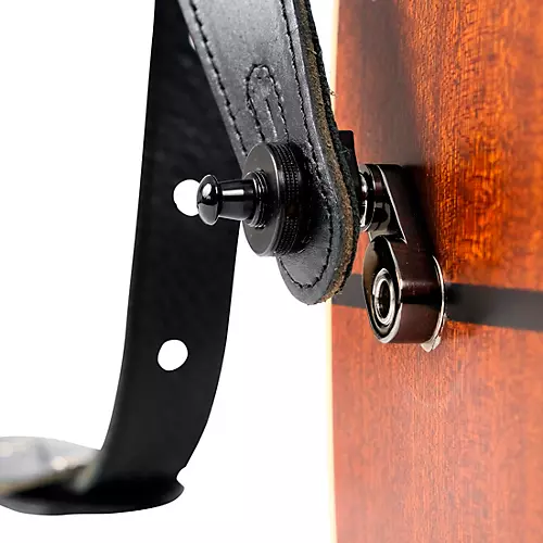 Music Nomad Acousti-Lok Strap Lock Adapter for Standard Output Jacks