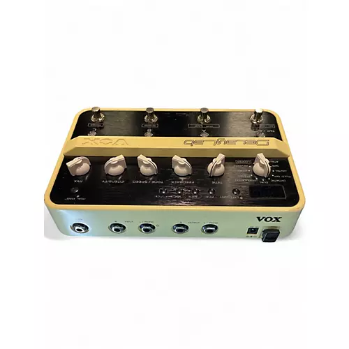 Used VOX DELAYLAB Effect Pedal