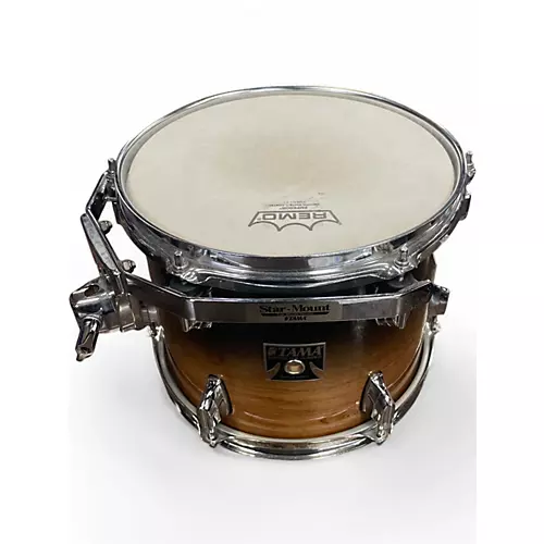 Used TAMA 5 Piece SUPERSTAR CLASSIC 2 Color Sunburst Drum Kit 2 Color Sunburst
