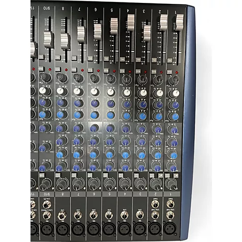 Used PreSonus AR16c Unpowered Mixer