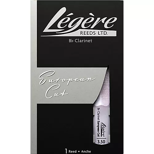 Legere Bb Clarinet European Cut Signature Reed 4.25