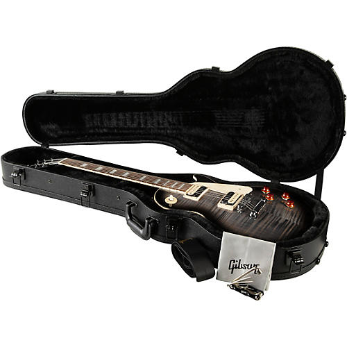 Gibson Les Paul Traditional Pro V AAA Flame Top Electric Guitar Ocean Water Perimeter