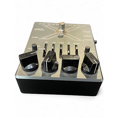 Used Darkglass Microtubes X7 Bass Effect Pedal