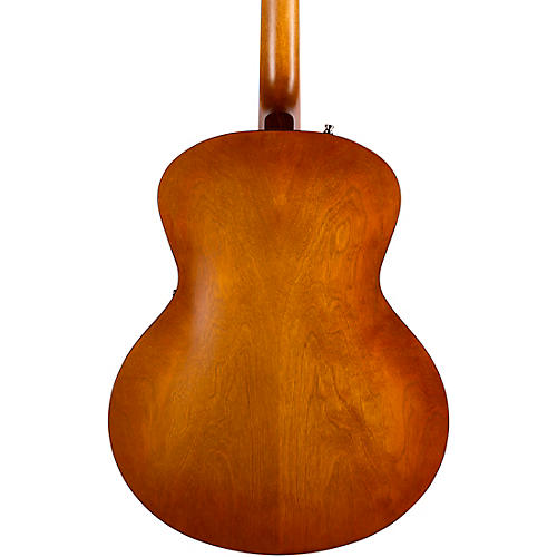 Godin 5th Avenue Jumbo P-Rail Hollowbody Electric Guitar Harvest Gold