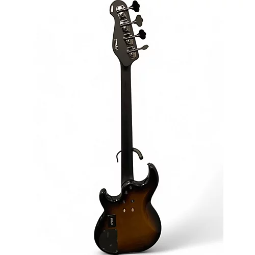Used Yamaha BB734A Tobacco Burst Electric Bass Guitar Tobacco Burst