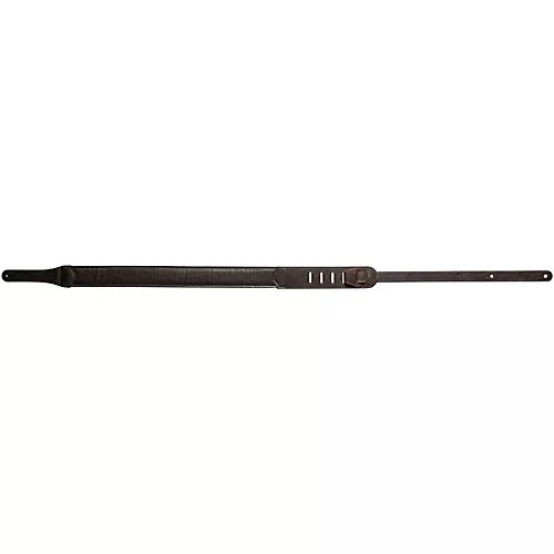 Taylor Spring Vine Leather Guitar Strap Brown 2.5 in.