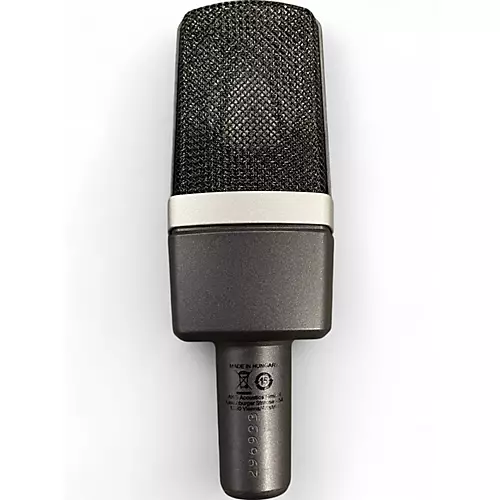 Used AKG C214 Condenser Microphone