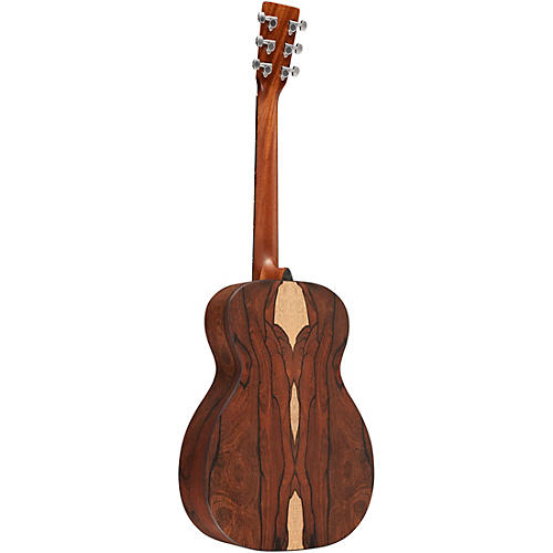 Martin 0X2E X Series Left-Handed Concert Acoustic-Electric Guitar Natural