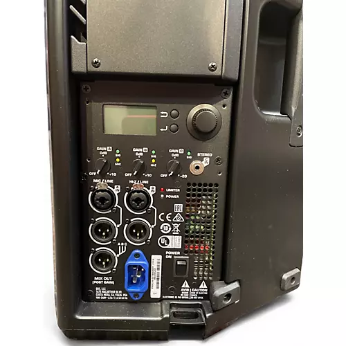 Used QSC K10.2 Powered Speaker