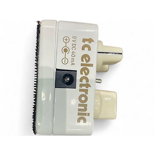 Used TC Electronic Spark Booster Effect Pedal