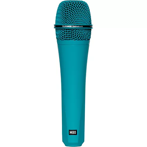 TELEFUNKEN M80 Supercardioid Dynamic Handheld Vocal Microphone Brown