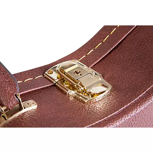 Gator GW-LPS Guitar Case for Single Cutaway Electric Guitars Brown