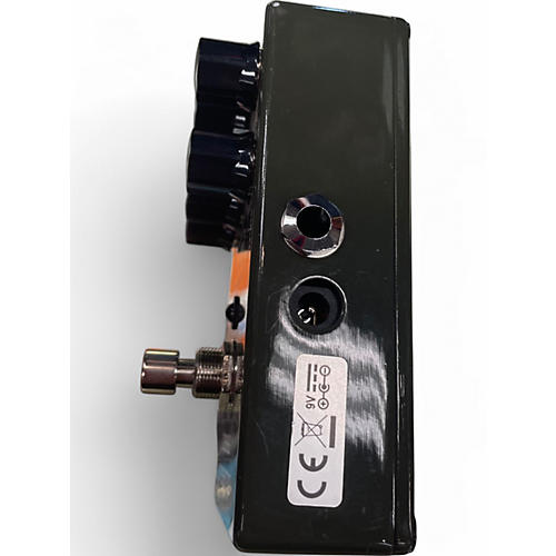 Used MXR BASS PREAMP Bass Effect Pedal