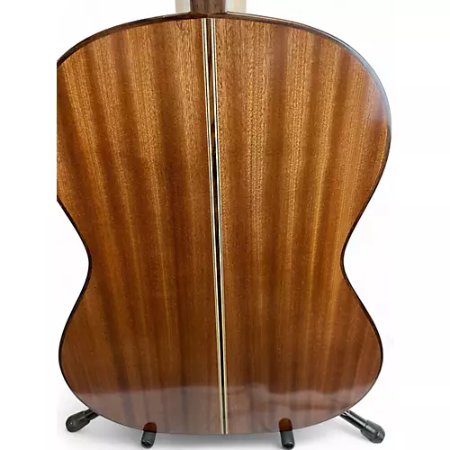 Used 2022 Montanza SERENGETI Natural Classical Acoustic Guitar Natural