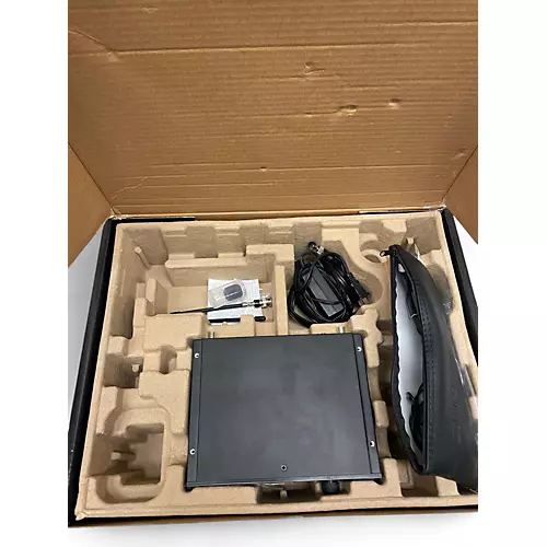 Used Shure SLXD4 Wireless System W/ Clip On Microphone & SLXD1 Bodypack Instrument Wireless System