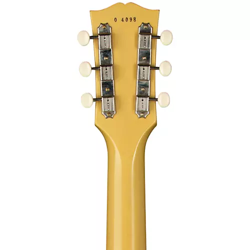 Gibson Custom 1960 Les Paul Special DC Reissue VOS Left-Handed Electric Guitar Cherry Red