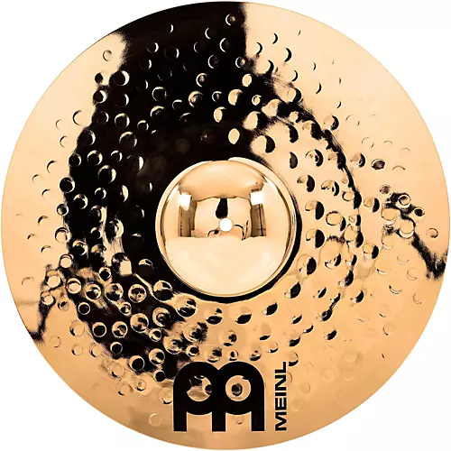 MEINL Classics Custom Medium Crash - Brilliant 18 in.