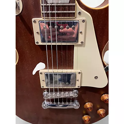 Used Epiphone Les Paul Standard Worn Brown Solid Body Electric Guitar Worn Brown