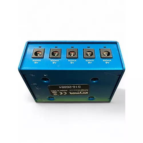 Used Strymon Ojai Power Supply