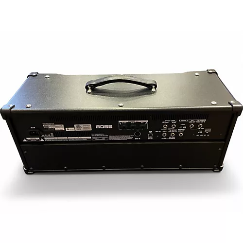 Used BOSS KTN ART2HD Solid State Guitar Amp Head