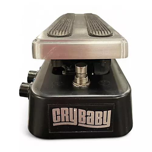 Used Dunlop CRYBABY CUSTOM BADASS DUAL-INDUCTOR EDITION WAH Effect Pedal
