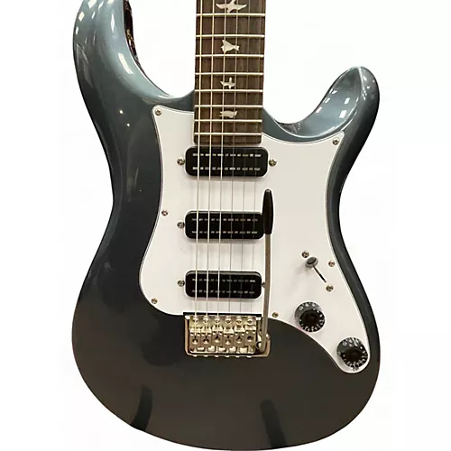 Used PRS NF3 Gunmetal Gray Solid Body Electric Guitar Gunmetal Gray