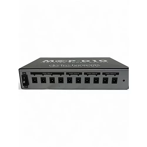 Used Electro-Harmonix MOP-D10 Power Supply