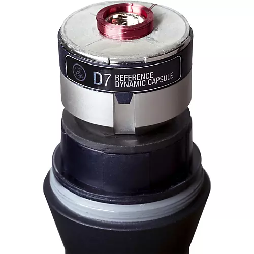 AKG D7 Varimotion Dynamic Microphone