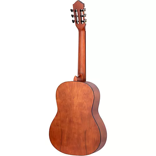 Ortega RST5CM-L Student Series Full-Size Acoustic Classical Guitar Natural Matte