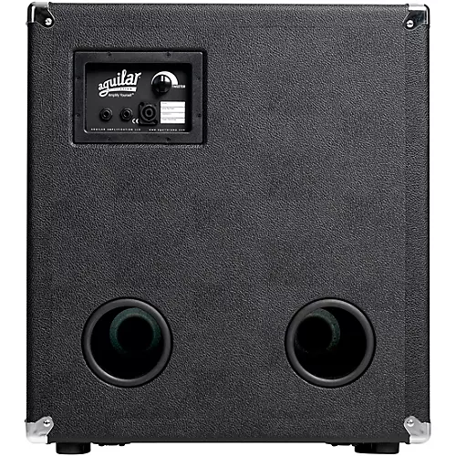 Aguilar SL 410x 800W 4x10 4 ohm Super-Light Bass Cabinet