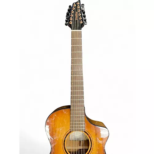 Used Breedlove Pursuit Ex S Concert A 12 St Ce Myrtlewood 12 String Acoustic Electric Guitar Myrtlewood