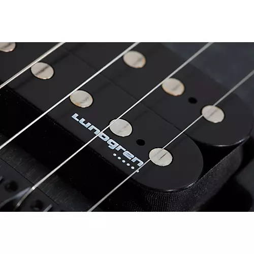 Schecter Guitar Research Banshee Mach 7-String Extended Electric Guitar FalloutBurst