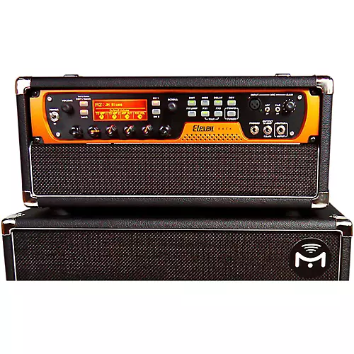 Mission Engineering Gemini GM-HS Guitar Head Unit