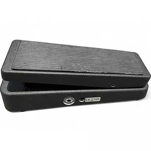 Used Dunlop GCB95 Original Crybaby Wah Effect Pedal