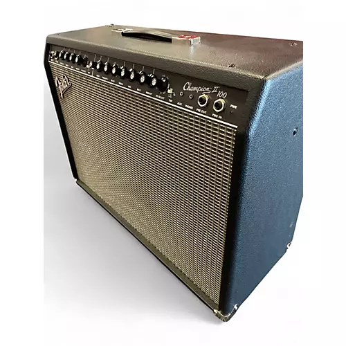 Used Fender Champion II 100 Guitar Combo Amp