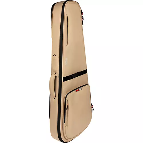 Gator ICON Series Gig Bag for 335 Style Electric Guitars Green