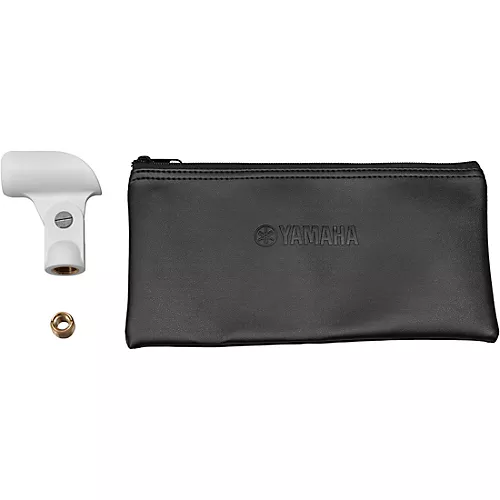 Yamaha Dynamic Super Cardioid Microphone White
