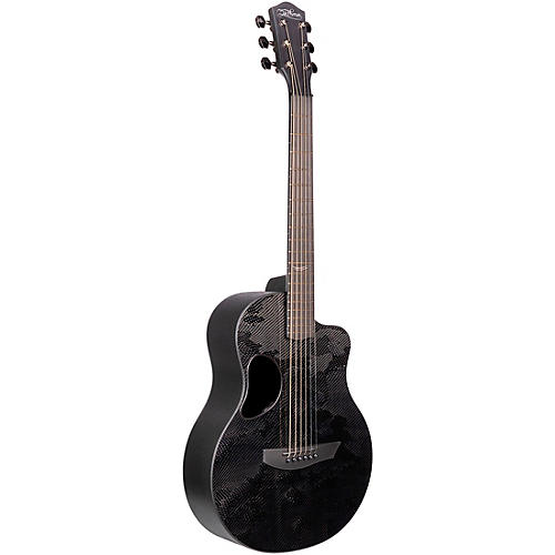McPherson Carbon Series Touring With Black Hardware Acoustic-Electric Guitar Honeycomb Top