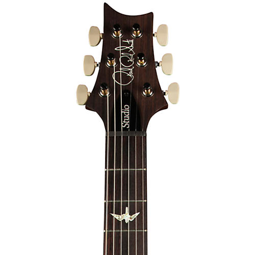 PRS Studio Electric Guitar Yellow Tiger