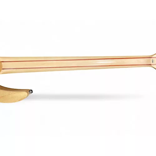 Used ESP LTD B208FM 8 String Natural Electric Bass Guitar Natural