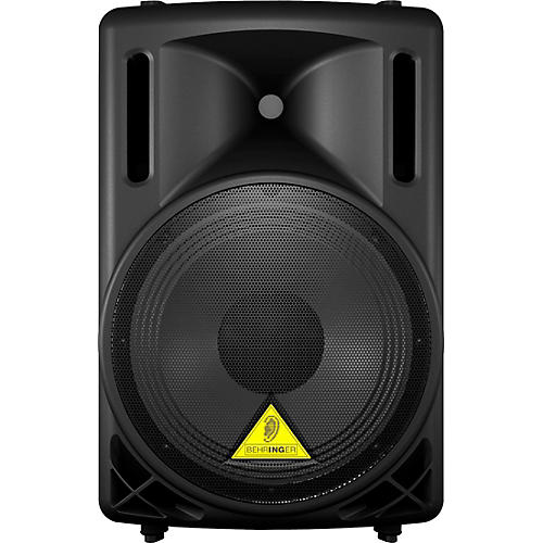 Yamaha MG12XUK Mixer with Behringer Eurolive BD Speakers 15