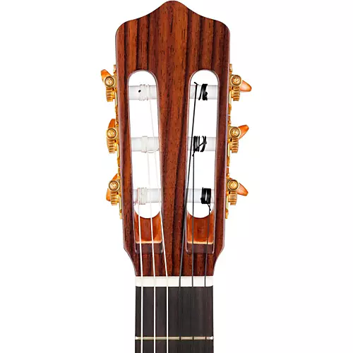 Kremona Rosa Blanca Flamenco Guitar Gloss Natural