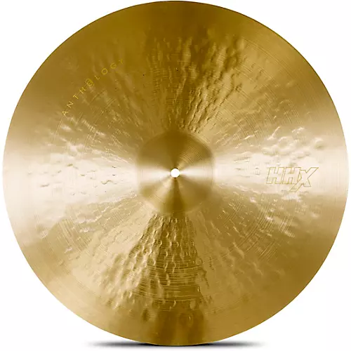 Sabian HHX Anthology Low Bell Crash Ride Cymbal 18 in.