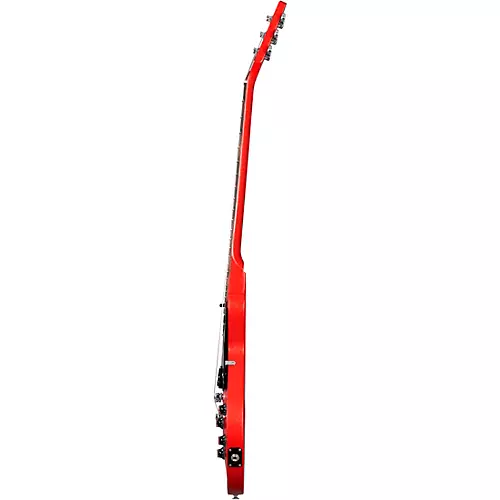 Gibson Les Paul Modern Lite Electric Guitar Cardinal Red Satin