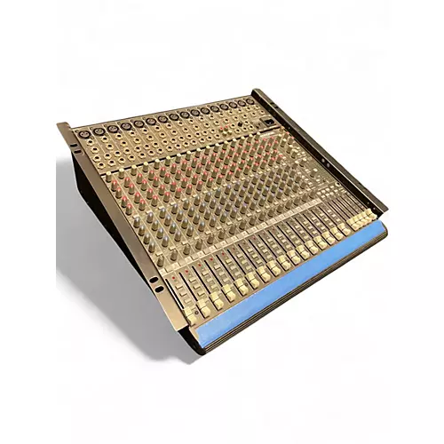 Used Mackie CR1604 VL2 Powered Mixer