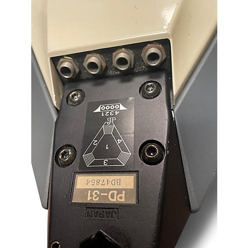 Used Roland PD-31 Trigger Pad