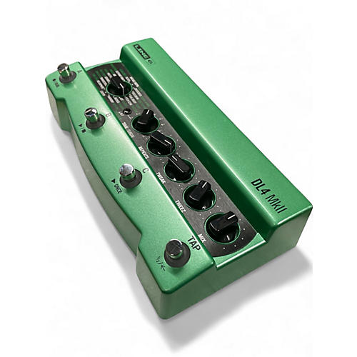 Used Line 6 DL4 MKII Effect Pedal