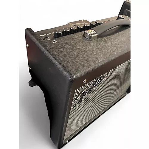 Used Fender GTX50 Mustang 1X12 Guitar Combo Amp
