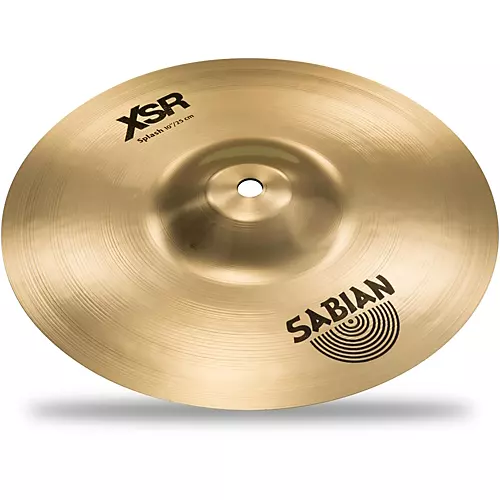 SABIAN XSR Series Splash Cymbal 12 in.